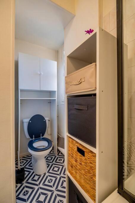 Ferienwohnung Eclat Urbain Reims Exterior foto